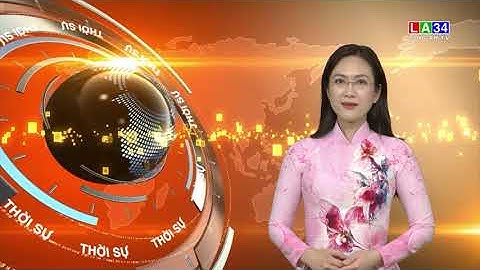 Phước Hậu - 1 trong 2 xã đầu tiên của tỉnh đón nhận bằng công nhận nông thôn mới kiểu mẫuILONG AN TV