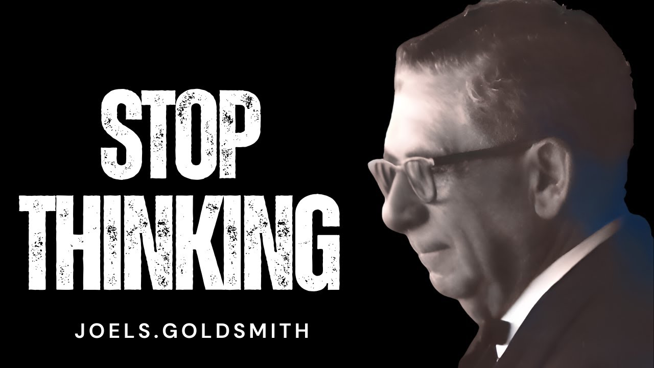 JOEL S. GOLDSMITH REVEALS: You Have Only 21 Days to Change How You Pray — Or Nothing Changes