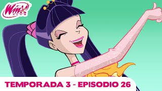 Winx Club | Latinoamérica  Temporada 3 Episodio 26  Un nuevo inicio [COMPLETO]