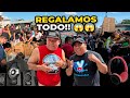 🫢REGALANDO TODA la MERCADERÍA del CHELE CHATARRERO *no lo podía creer*