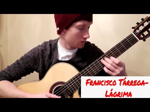 Francisco Tárrega- Lágrima