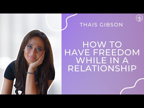 Video: Free Relationship Or Relationship In Freedom?