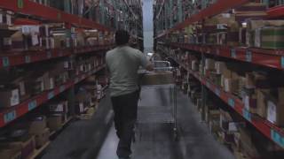Total Reliance Case Study - SnapFulfil Warehouse Management System