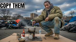 7 Secret Black Homeless Man Cooking Hacks That Actually Work in Real Life