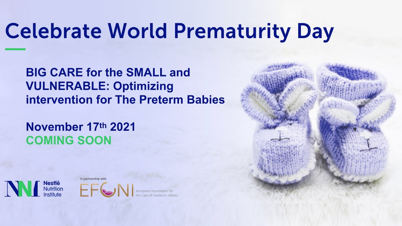 World Prematurity Day