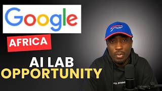 Google Africa Ai Lab Opportunity For Africans Apply Now