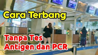 Cara Menghitung Masa Berlaku PCR dan Rapid Antigen