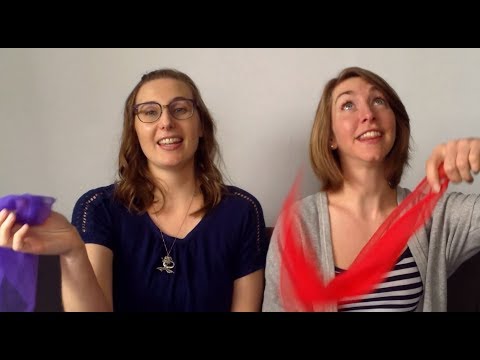 Dance Like Snowflakes: Scarf Song
