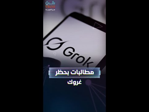 مطالب بحظر غروك في المؤسسات الفيدرالية الأميركية 