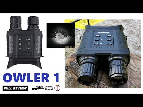 Video: How to choose a night vision device: prices, descriptions, reviews