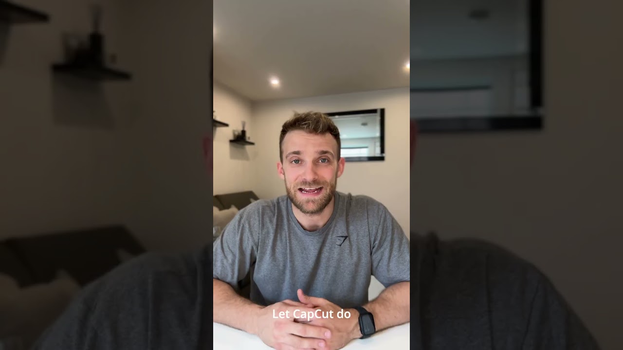 👱‍♂️👱‍♂️ CRAZY Clone Effect On CapCut!