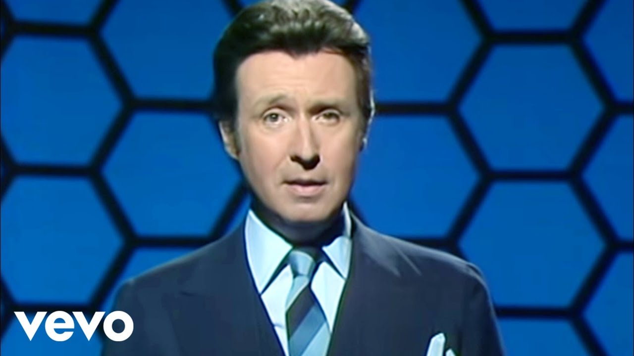 Peter Alexander - Und manchmal weinst du sicher ein paar Tränen (Dalli Dalli 05.11.1980) (VOD)