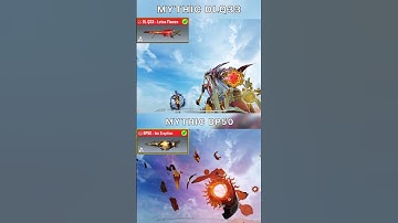 MYTHIC Dlq33 VS MYTHIC Bp50 #callofduty #codmobile #shorts #codm