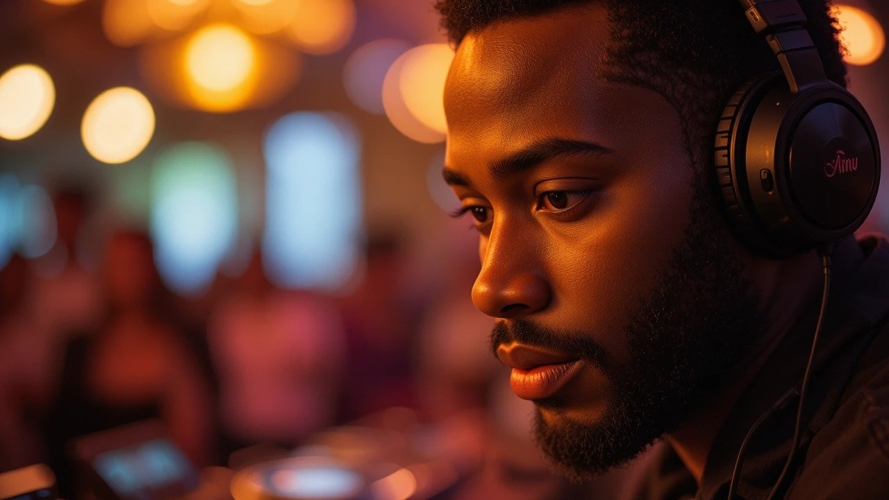 Hypnotic Afro Melodic House Flow