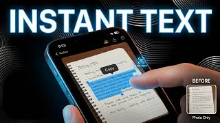 How to extract text from images on iPhone using Live Text (Quick Guide)