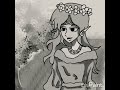 bloom my first animated short #ihavethisthingwithplants #creature #art #gacha