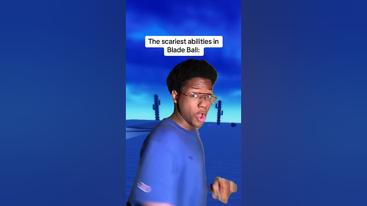 The scariest abilities in Blade Ball