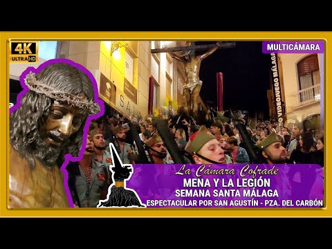 Pontificia y Real Congregación del Santísimo Cristo de la Buena Muerte y Ánimas y Nuestra Señora de la Soledad Coronada (Mena)