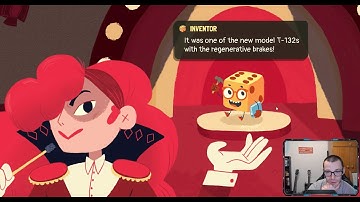 Dicey Dungeons - The Inventor Playthrough - Episode 1