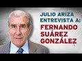 Julio Ariza entrevista a Fernando Suárez González