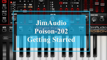Poison-202 - Tutorial: Exploring the App Part 1, Getting Started