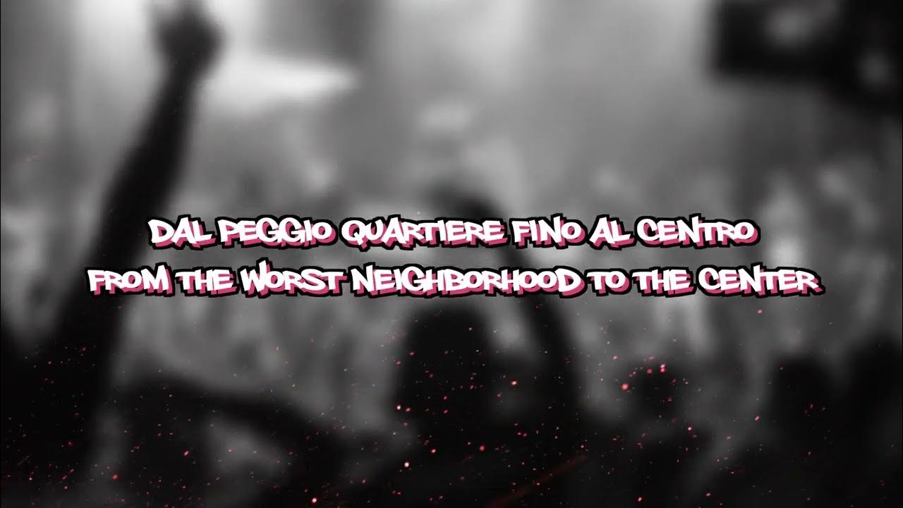 Interlude (Ora è la mia ora)Capo Plaza Testo/Lyrics(English