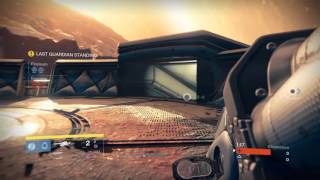 Destiny Truth Trick-Shot! XD