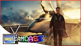 Does Maverick still fly high after 36 years? | CAMCAST 149