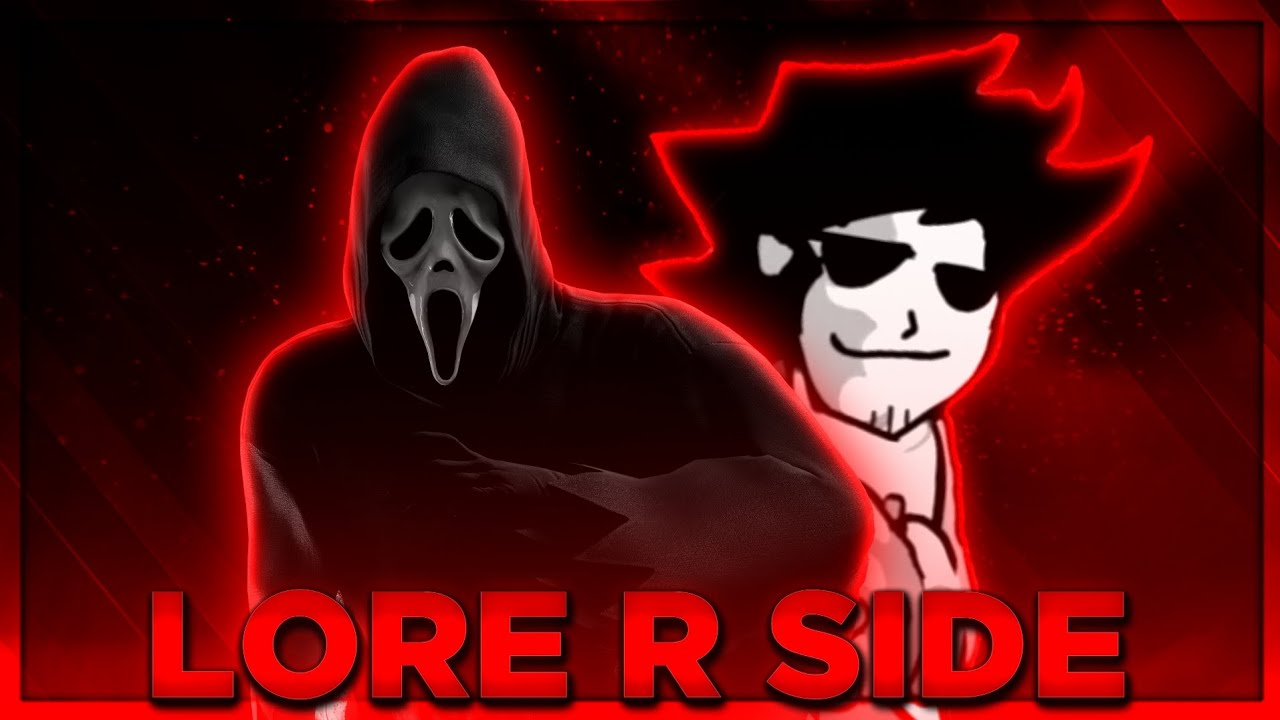 Lore R Side mas é Eu e o Ghostface cantando. - YouTube