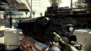 2v2 GB Octane Off-Spawn Collaterol