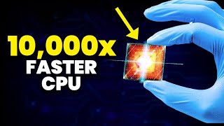 IBM's New Light Speed Processor SHOCKS The Entire Industry!