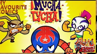 Video thumbnail of "Mucha Lucha"