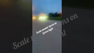 Green Light life truckdrivers happy fun dadlife trucklife funny humor truckers