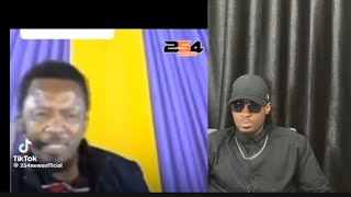 Pastor Ng’ang’a glorifies his sins.
