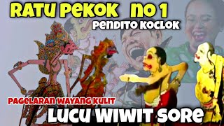 Bagong super lucu gawe ngakak sindene Ki Seno nugroho@BAGONGMilenium-d8y 