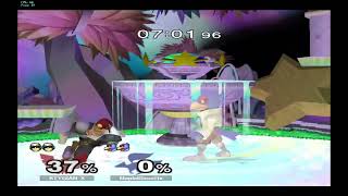 MELEE NETPLAY MUSICAL #1