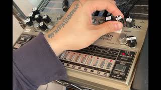 Roland TR-606 MOD