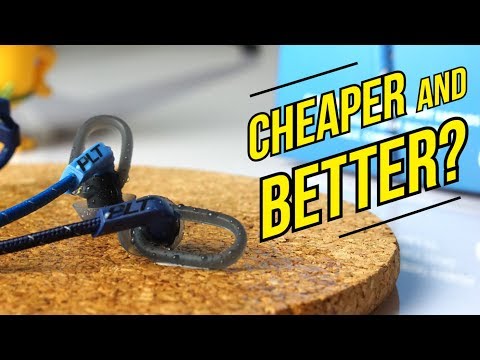 Plantronics BackBeat FIT 305 Unboxing and Review - Cheaper and Better Sports Earbuds?