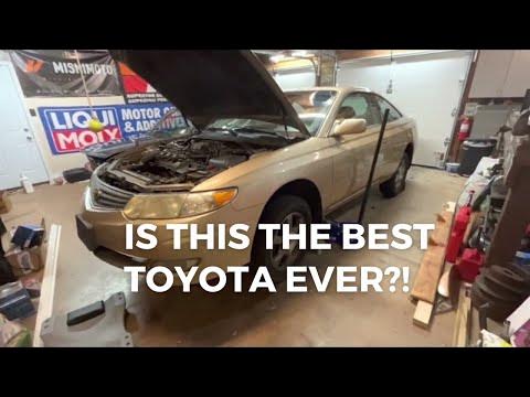 Toyota Solara Overview and Impressions as a long term owner | Toyotas