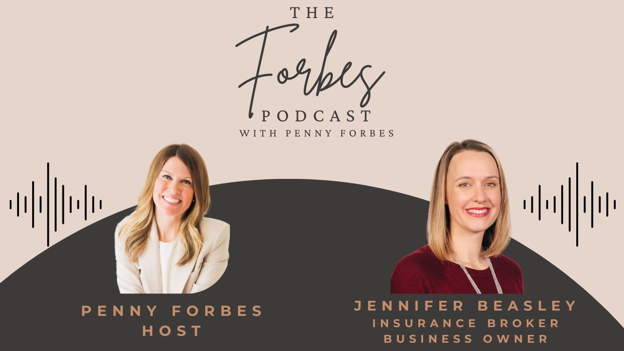 Jennifer Beasley: Insurance Tips for Family Protection, Financial Security & Peace of Mind