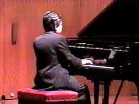Ferruccio Busoni: Sonatina N 3 (Live) - Alvaro Ord...