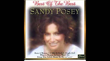 Sandy Posey - I'm Just Here To Get My Baby Out Of Jail