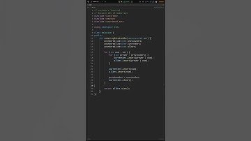 🎀LeetCode 898🎀 Bitwise ORs of Subarrays