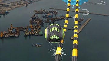 Going Balls Speedrun Gameplay Android IOS #345