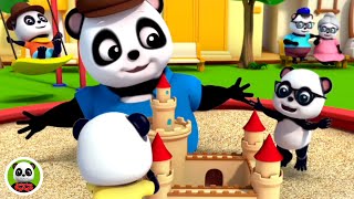 For Hes A Jolly Good Fellow Nursery Rhymes And Baby Songs Children Rhyme With Baby Bao Panda
