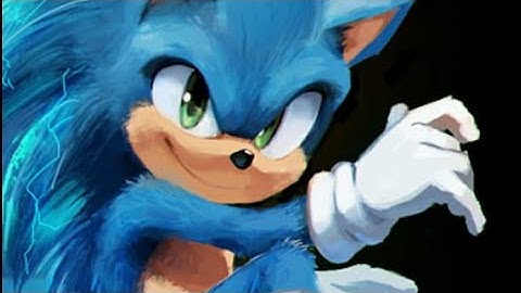 Sonic The Hedgehog AMV - What Im made of(Recovered)