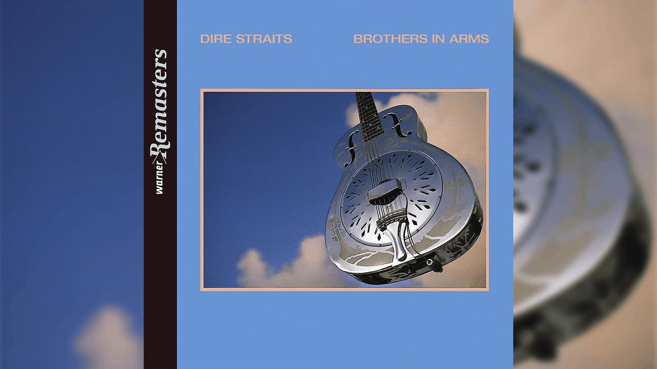Dire Straits   Walk of Life Official Audio