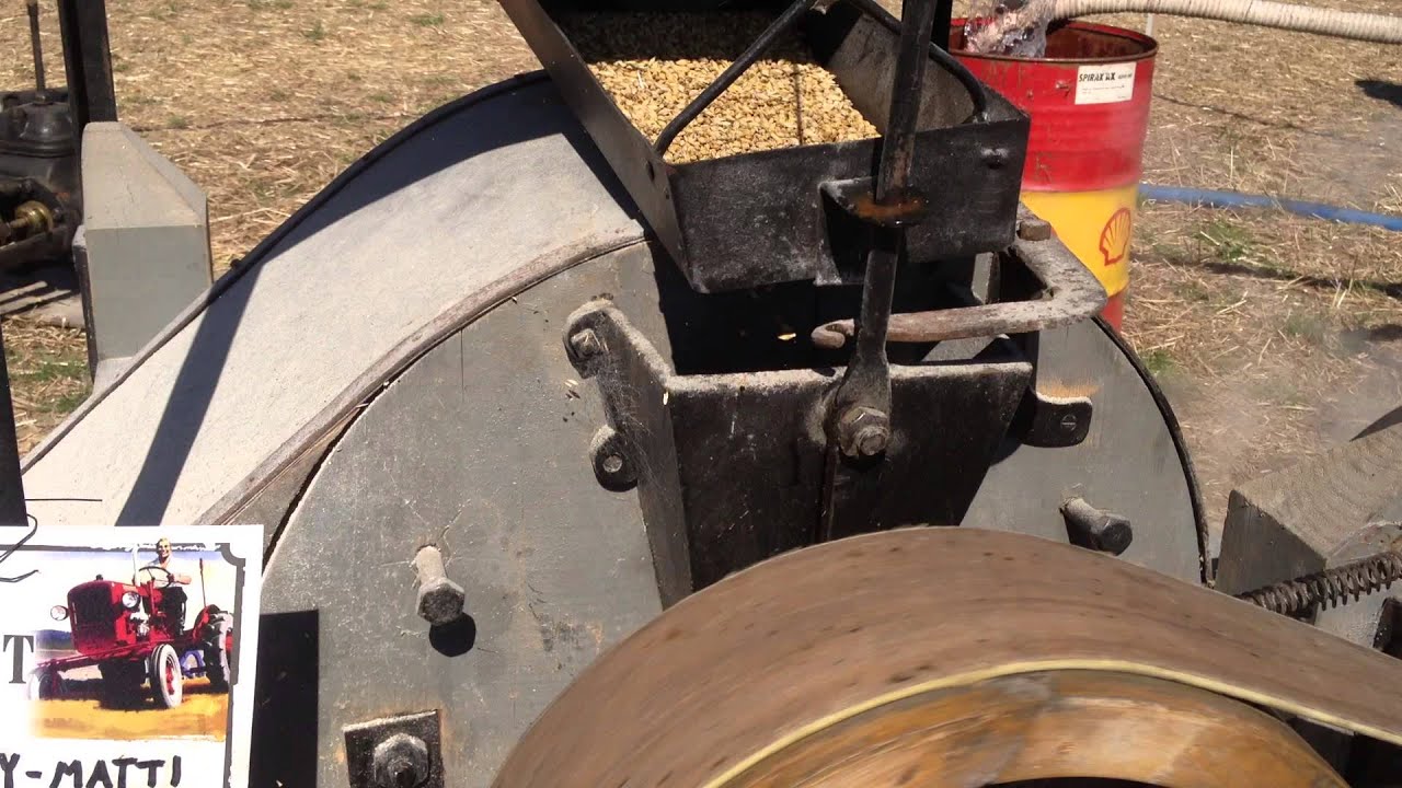 Vanhat Vehkeet Tositoimissa 2013 Kaustisella