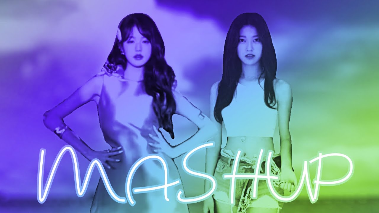 (experiment) ACCENDIO x GIRL FRONT - ODD EYE CIRCLE/LOONA - IVE MASHUP