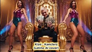 Kizo – Kanclerz (Latino AI cover)🔥 Królewska Wersja 2025 | Alternatywny Świat AI